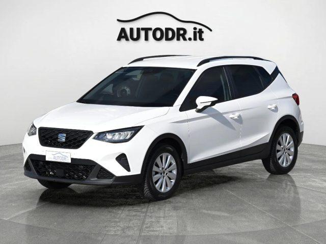 SEAT Arona 1.0 TGI Style, Fari LED, Retrocamera, Sedili risc.