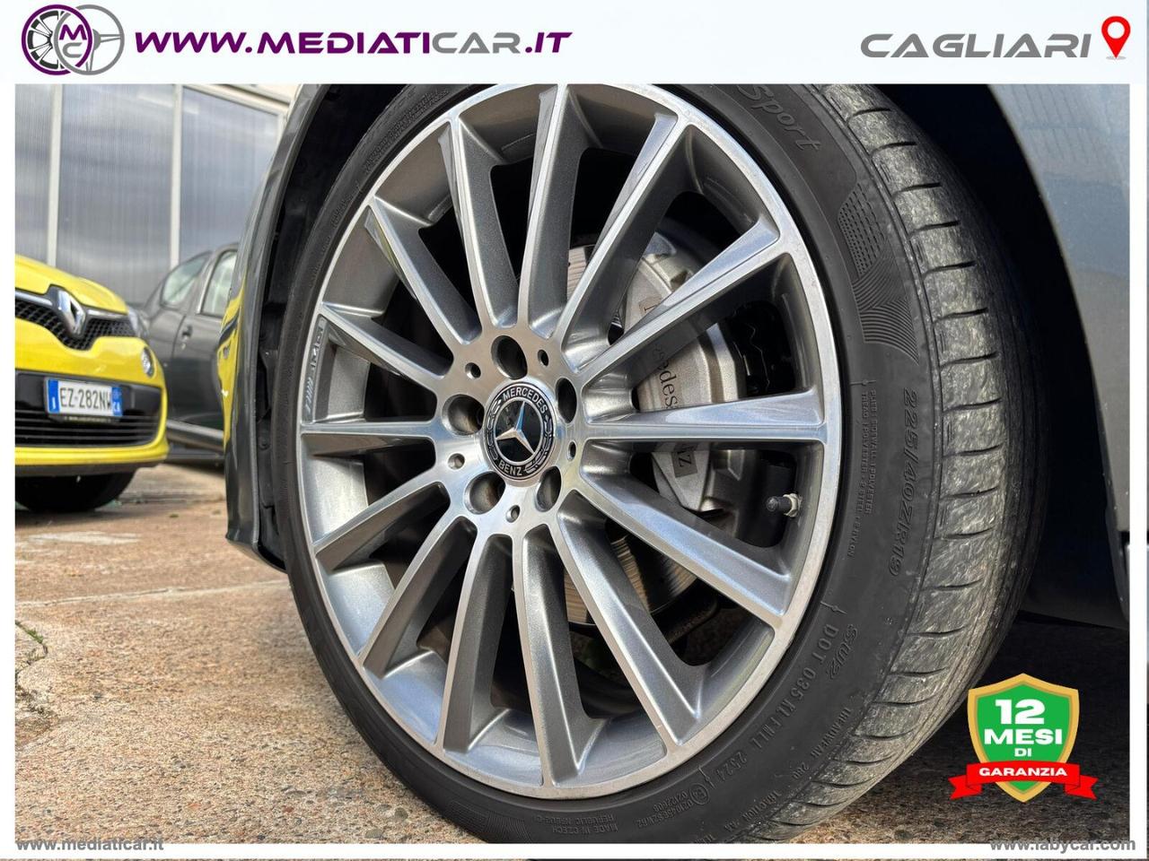 MERCEDES-BENZ C 220 d Auto 4Matic Coupé Premium Plus