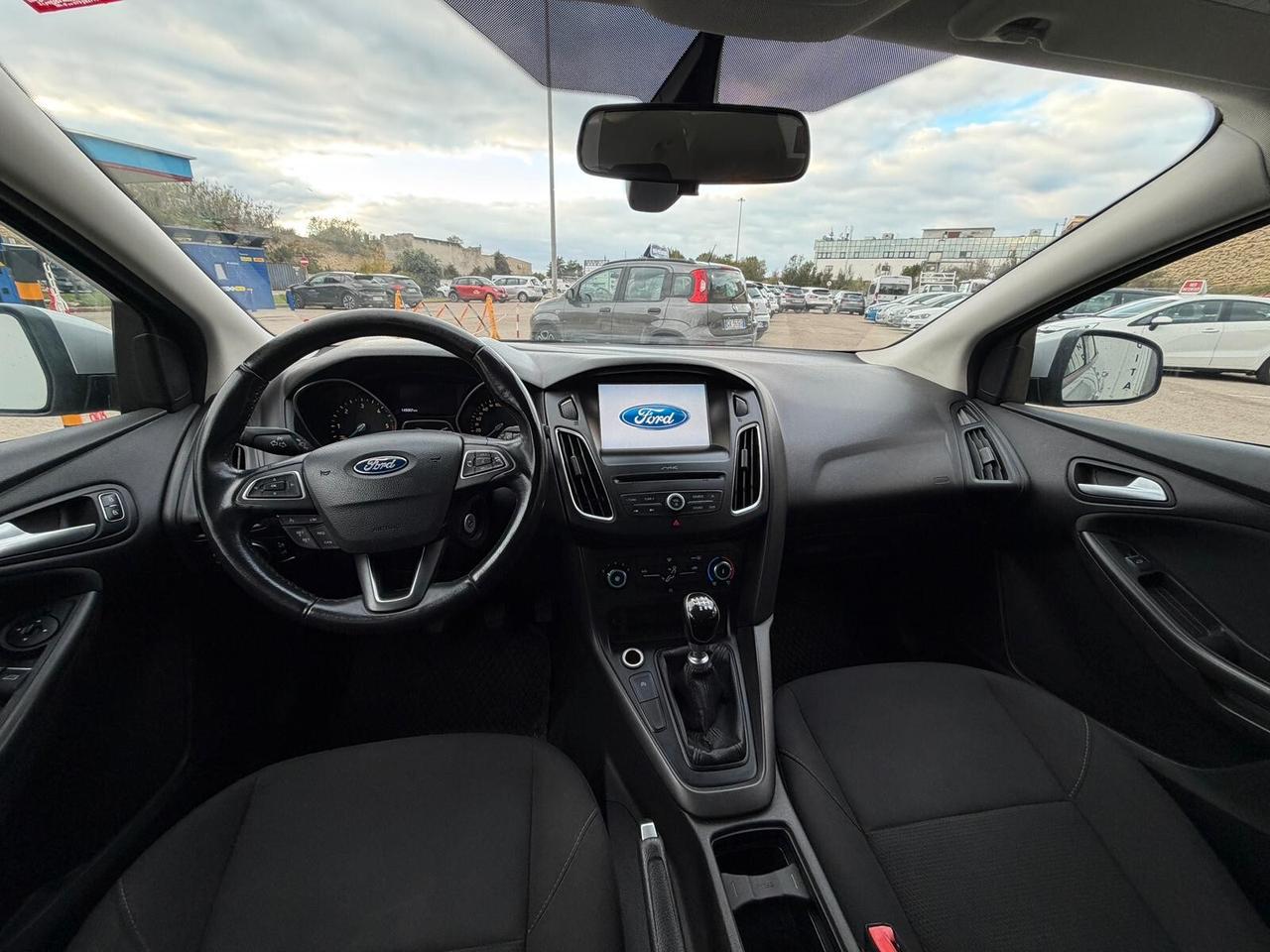 Ford Focus 2.0 TDCi 150 CV Start&Stop Business