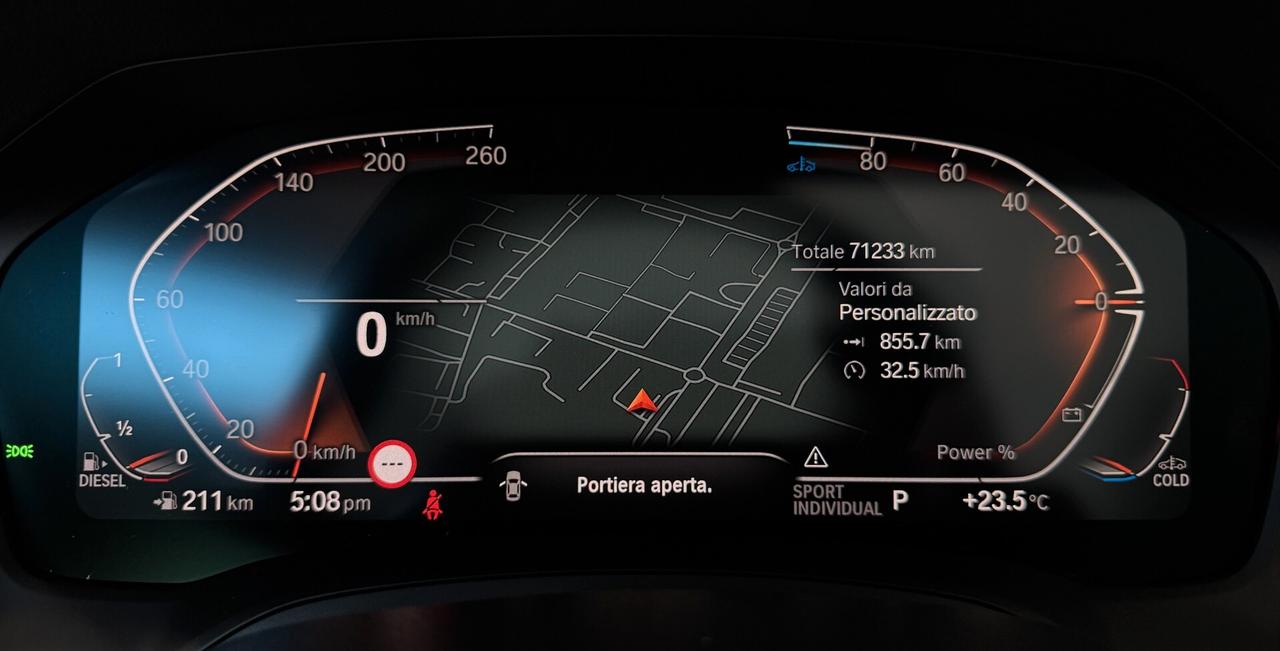 BMW 420 Cabrio Msport 2.0cc 190cv Harman Cardon Finanziabile Iva Esposta