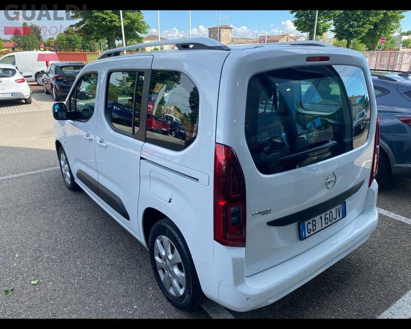 Opel Combo Life Diesel 1.5d 100cv Advance M1 S&S mt5 E6.2