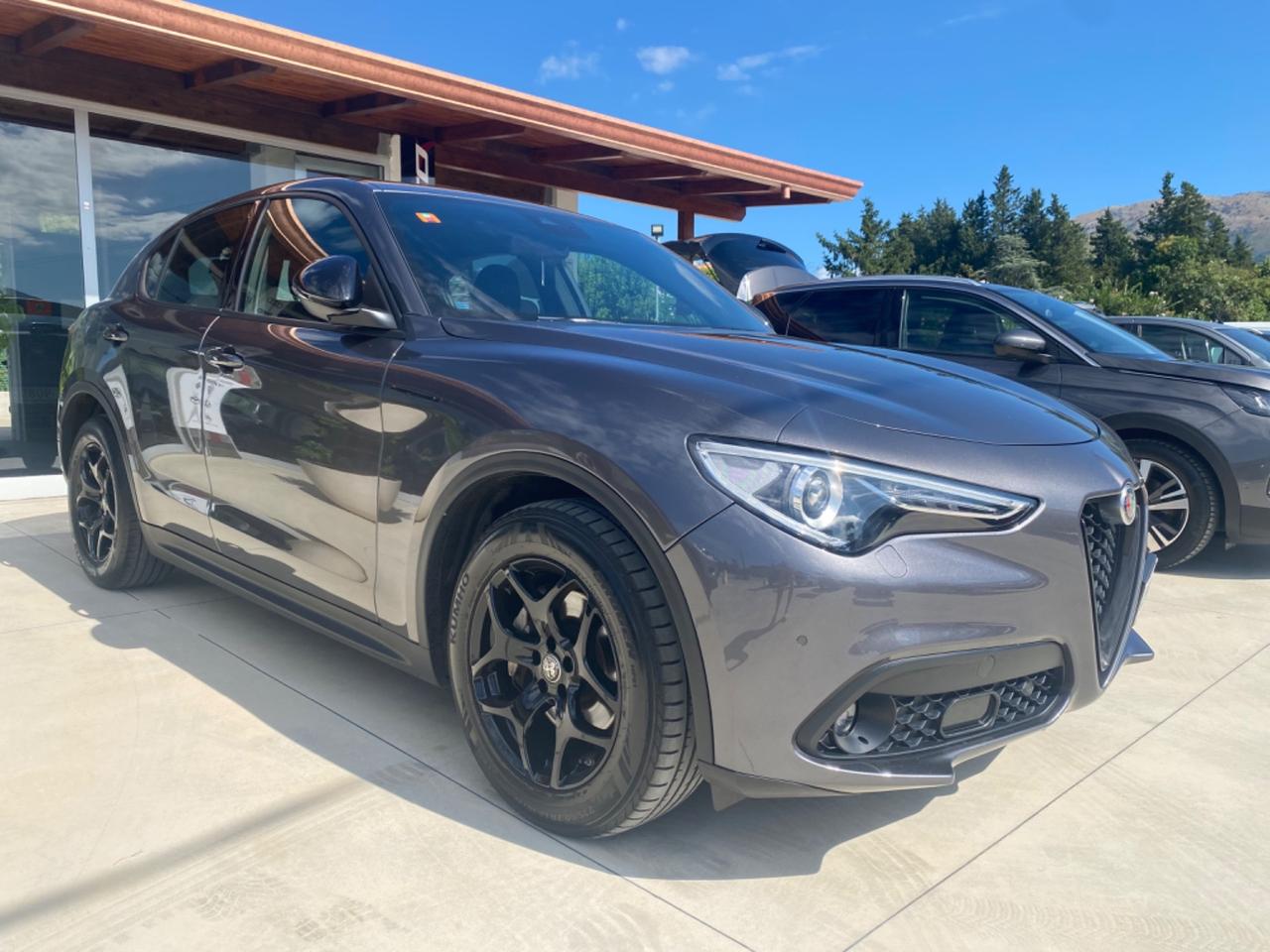 ALFA ROMEO STELVIO 2.2 160 CV COMPEZIONE 2022