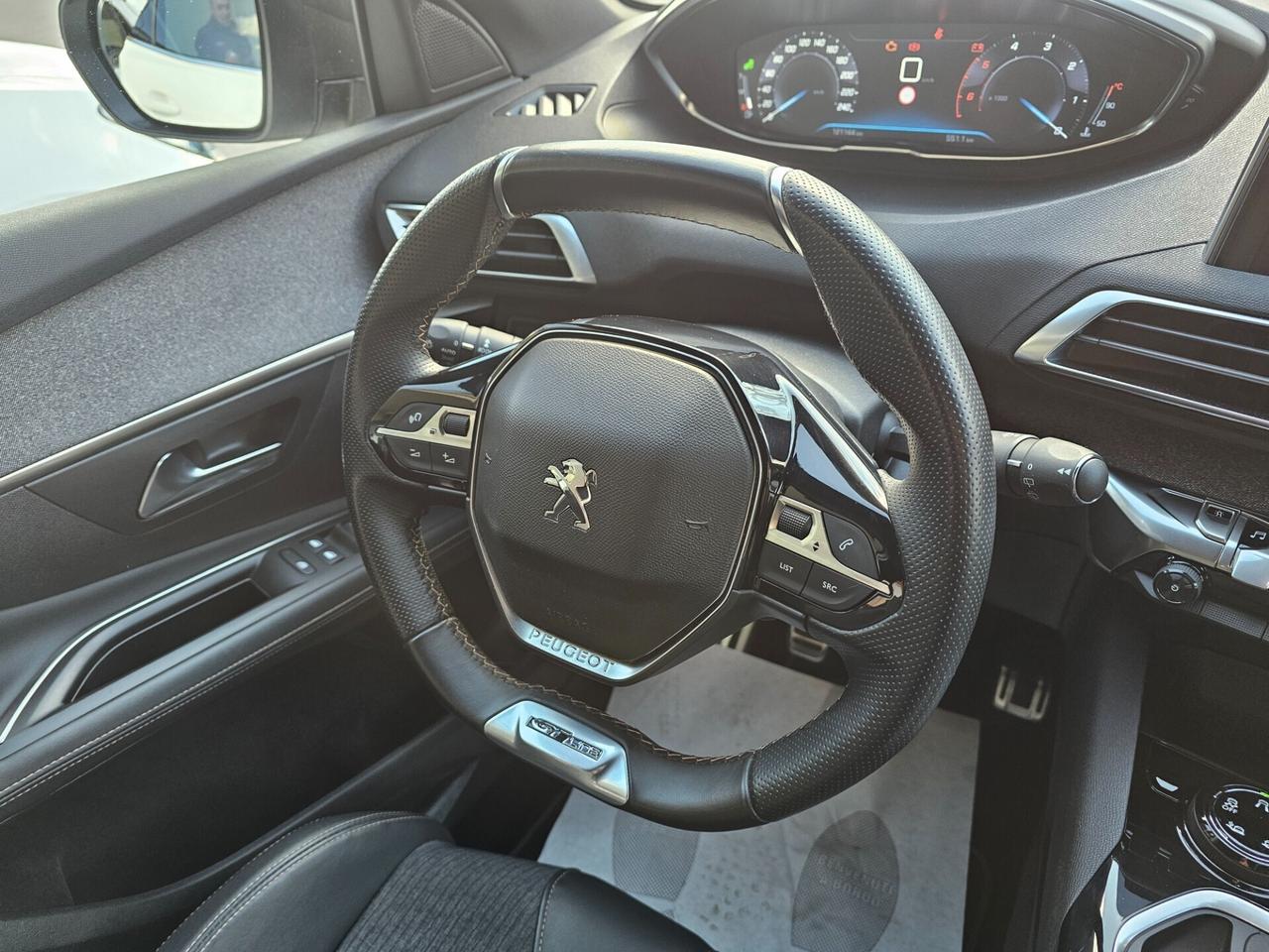 Peugeot 3008 BlueHDi 130 GT Line