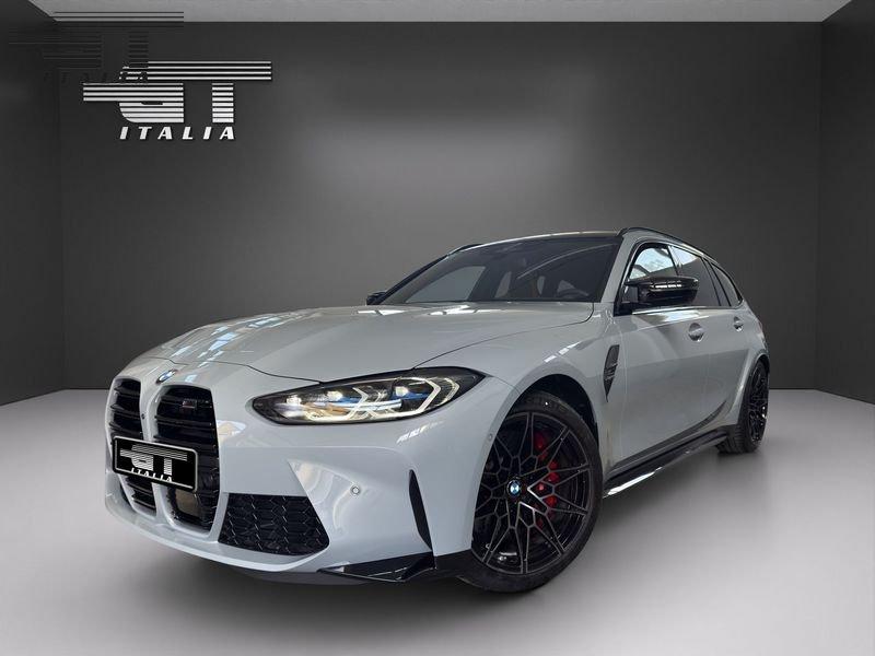 BMW M3 Touring M3 Competition xDrive Touring auto