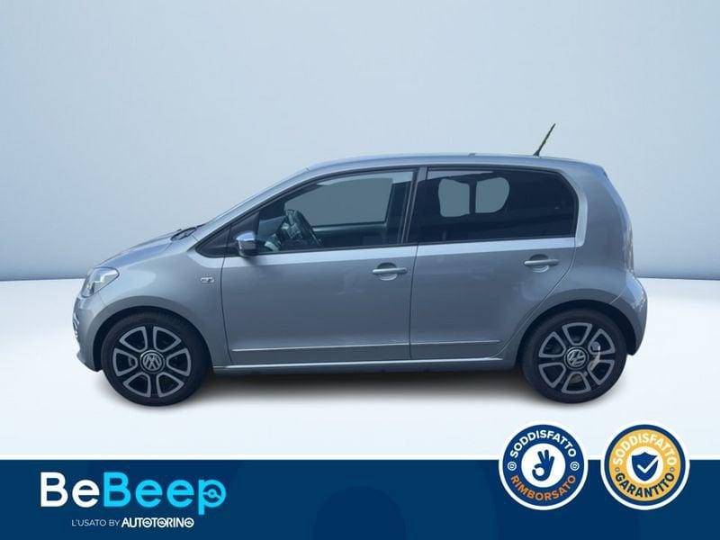 Volkswagen up! 1.0 MOVE 75CV 5P