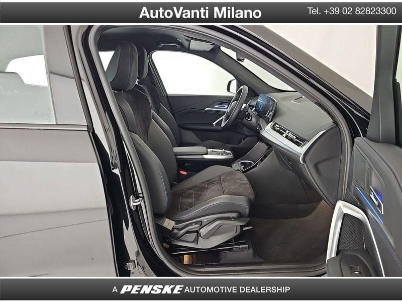 BMW X1 X1 sdrive18d MSport auto