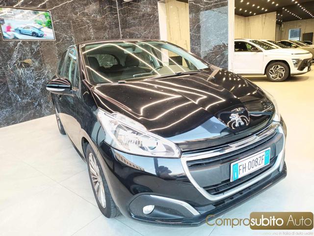 PEUGEOT 208 GPL Allure ( Garanzia 12 Mesi)