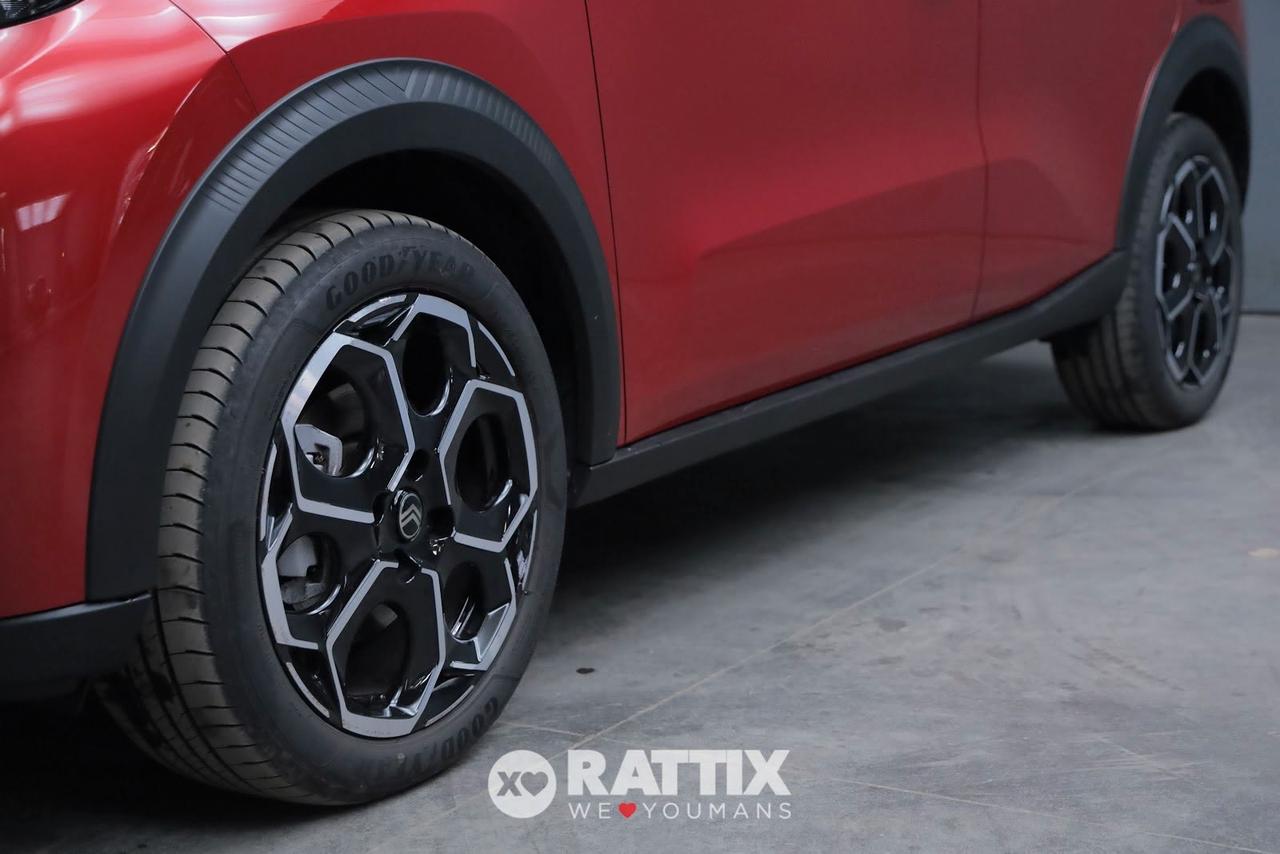 Citroen C3 1.2 Puretech 100CV Max