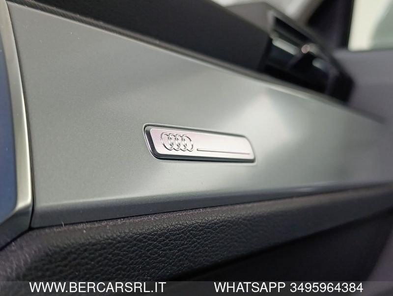 Audi Q3 45 TFSI e S tronic S line edition*VIRTUAL COCKPIT*PROIETTORI LED*