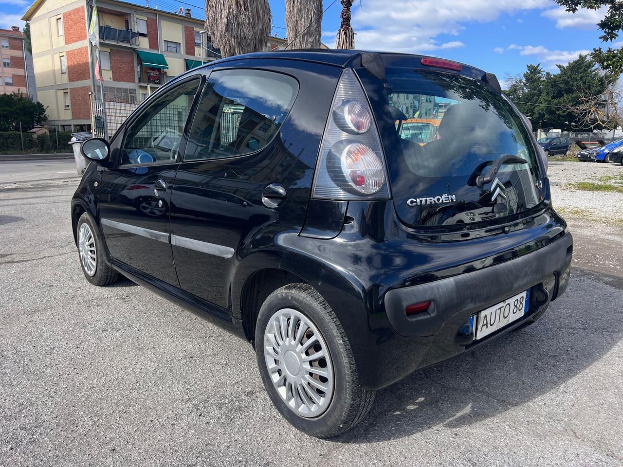 Citroen C1 1.0 5 porte BAC1