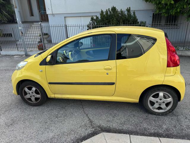 PEUGEOT 107 Benzina/GPL 1.0 68CV 3p. Sweet Years