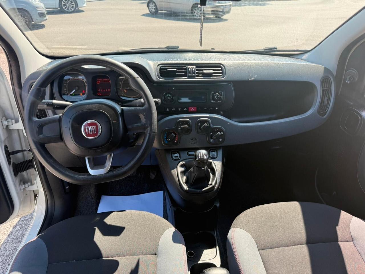 FIAT PANDA 0.9TWINAIR 84CV TURBO NATURAL POWER