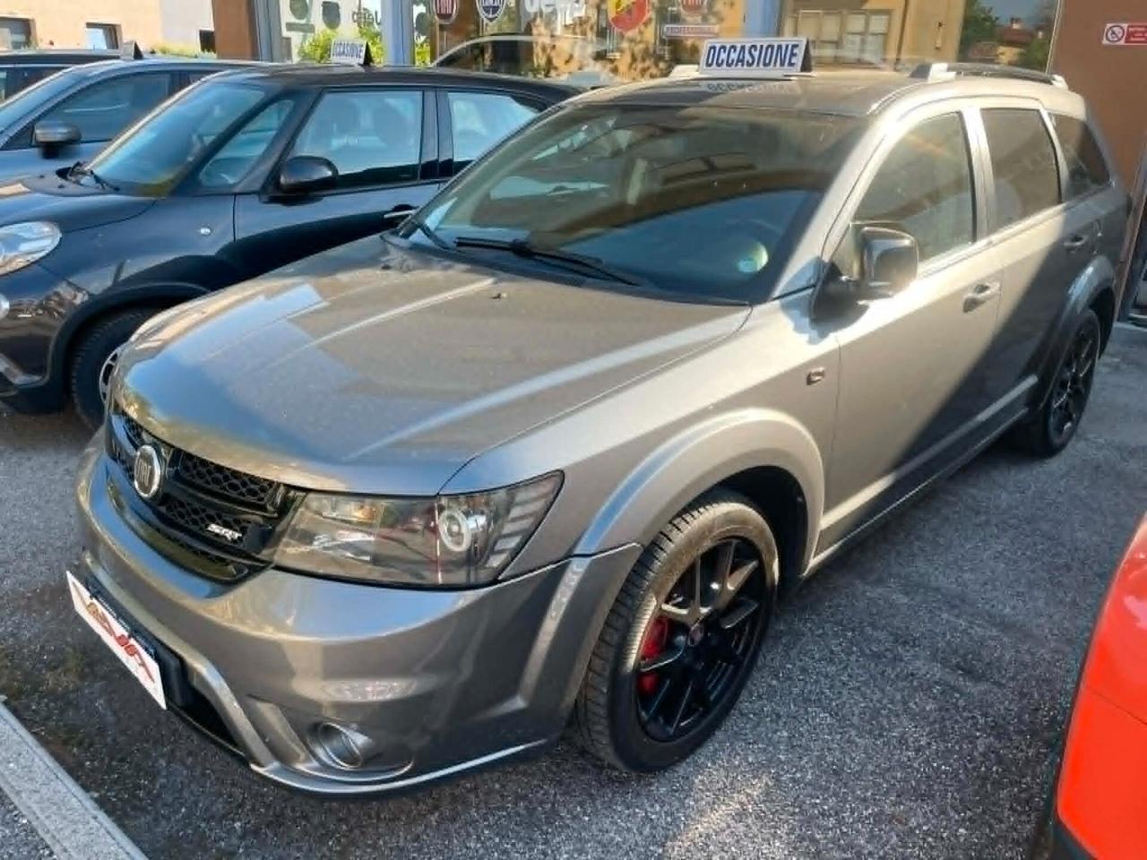 Fiat Freemont 2.0 Multijet 140 CV Lounge