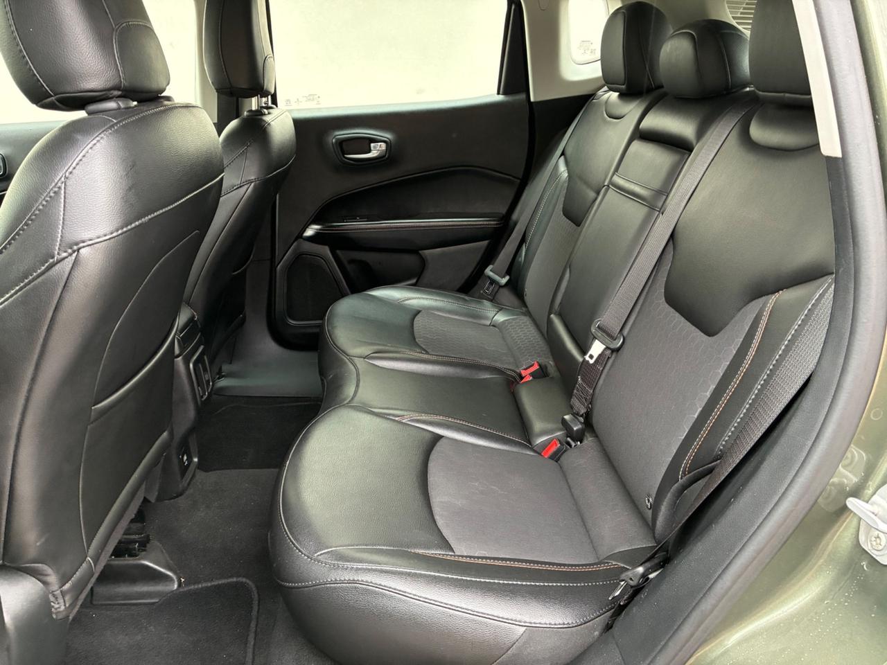 Jeep Compass 2.0 Multijet II aut. 4WD Longitude