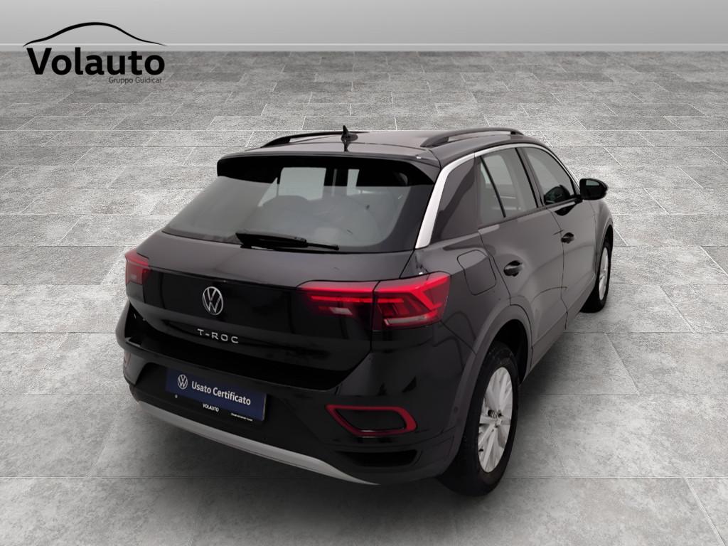 VOLKSWAGEN T-Roc 2022 - T-Roc 1.0 tsi Life 110cv