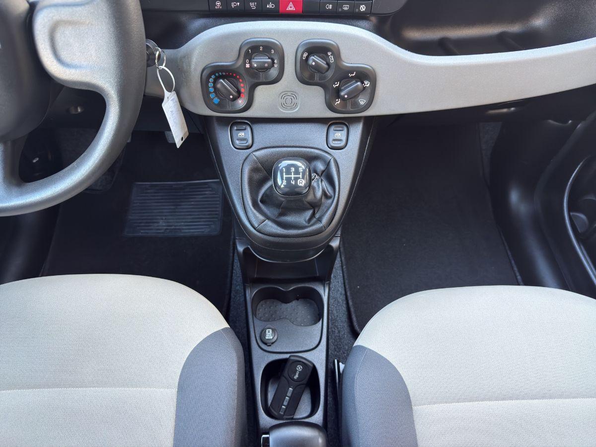 FIAT - Panda - 1.3 Mjt 75CV S&S Lounge