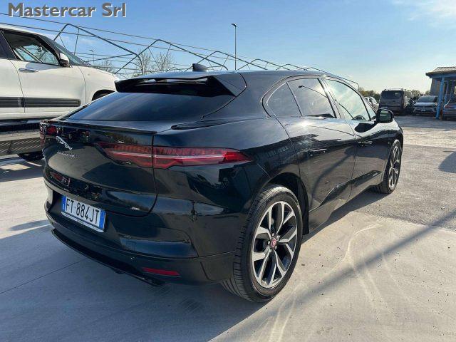 JAGUAR I-Pace I-Pace EV 90kWh SE awd 400cv auto - FT884JT