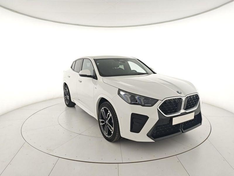 BMW X2 sDrive 18d Msport