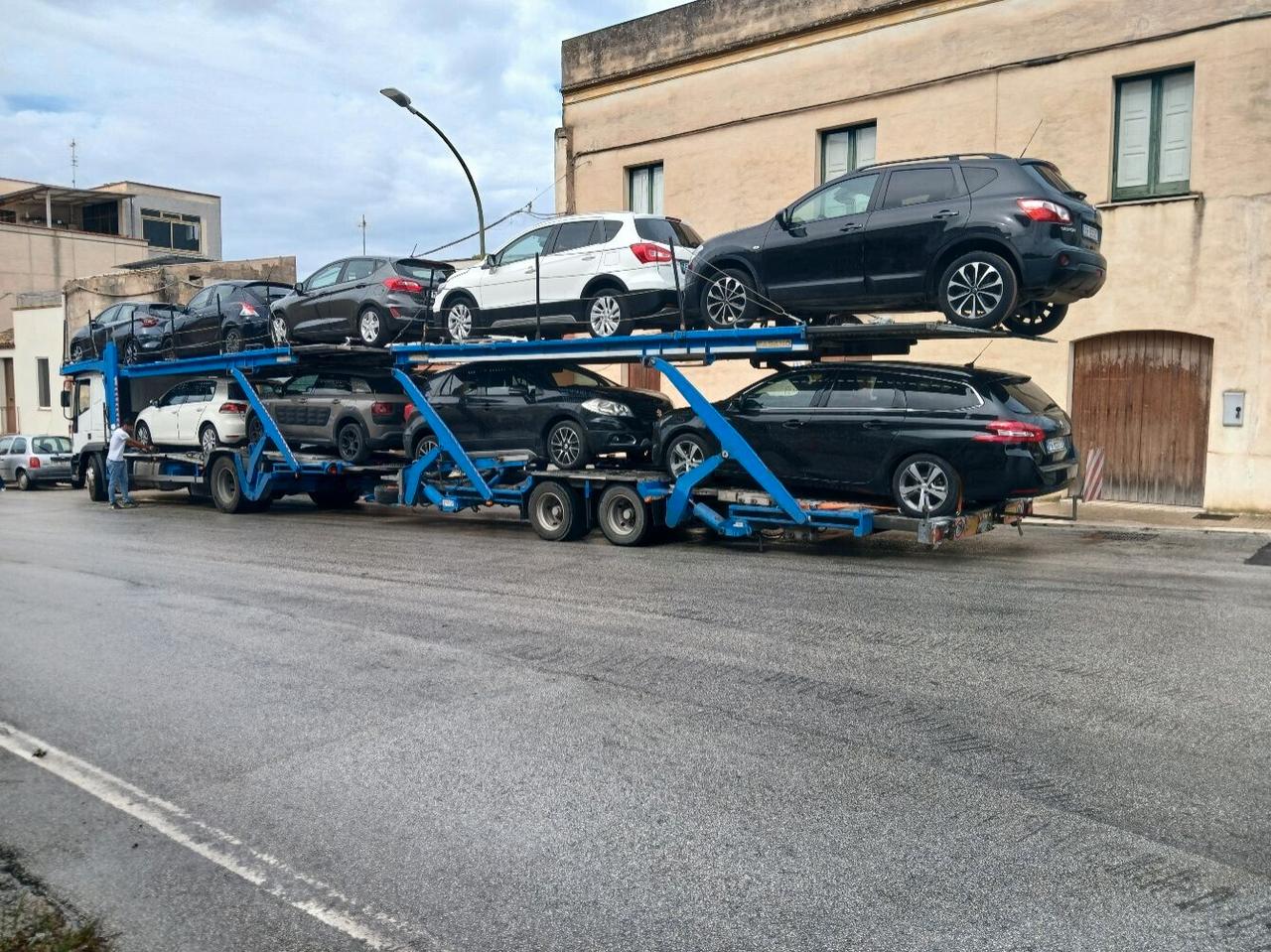 Nissan Qashqai 1.5 Diesel 360