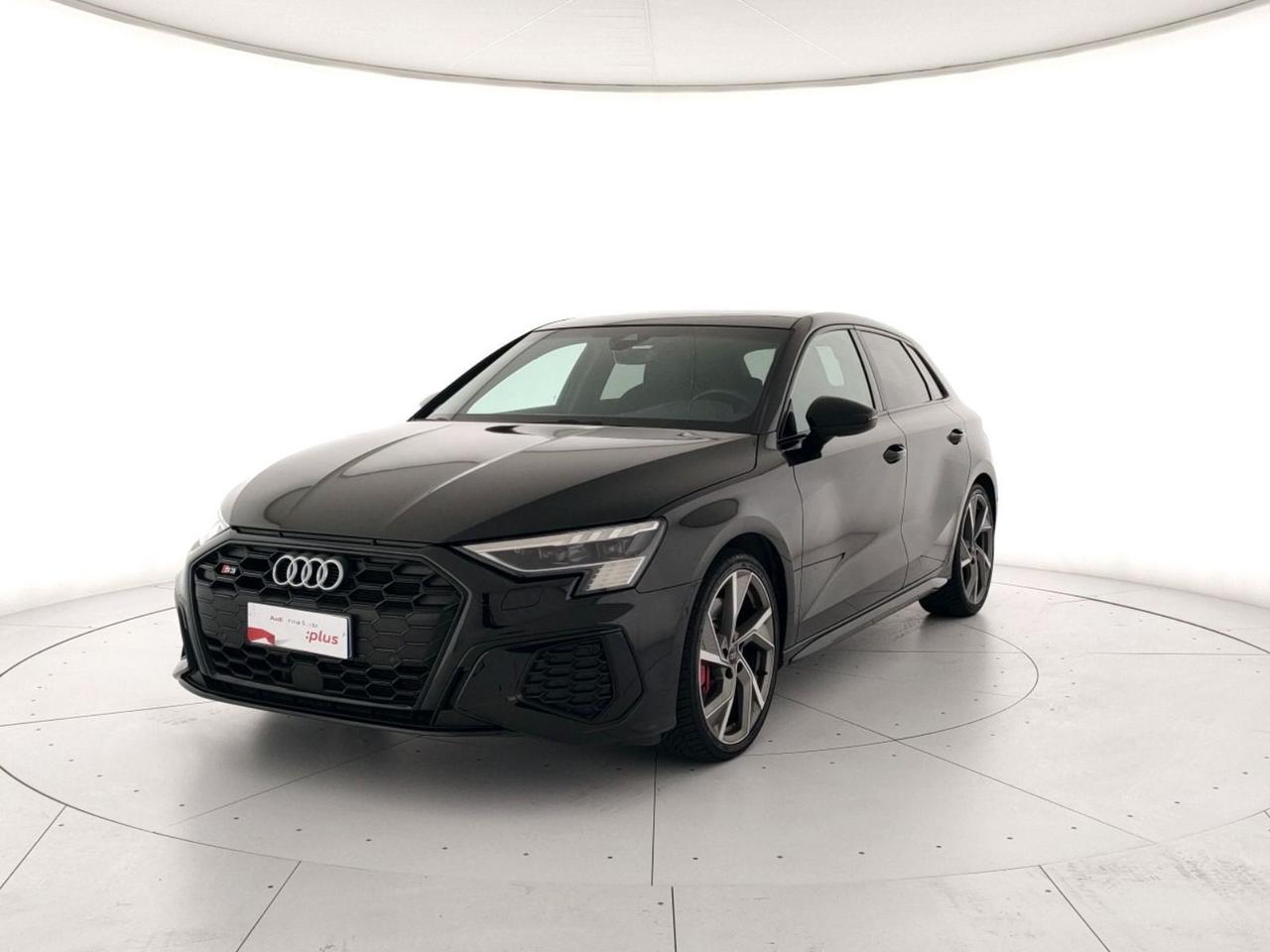Audi S3 sportback 2.0 tfsi sport attitude quattro s-tronic