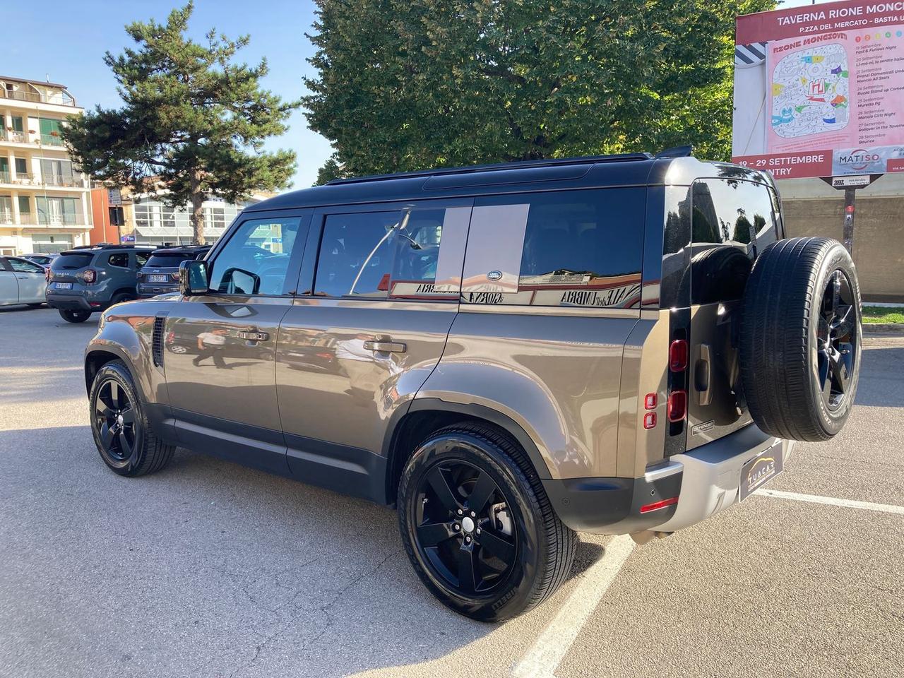 Land Rover Defender D 24 #6910