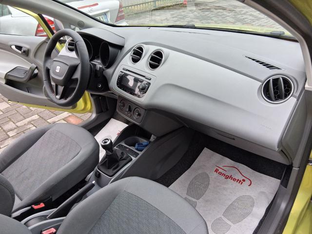 SEAT Ibiza 1.2 5p. Reference Dual GPL PERFETTA!!