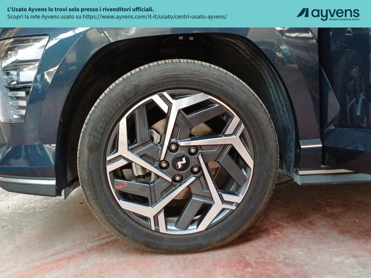 Hyundai Kona 1.0 T-GDI 48V iMT NLine