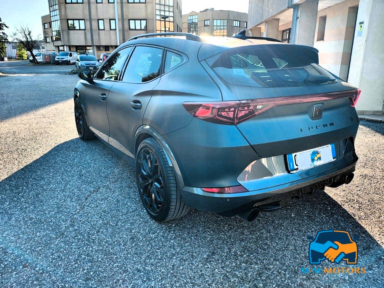 Cupra Formentor 2.0 tsi VZ 245cv dsg