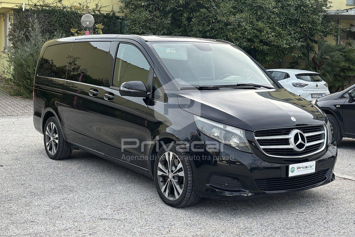 MERCEDES V 220 d Premium Long