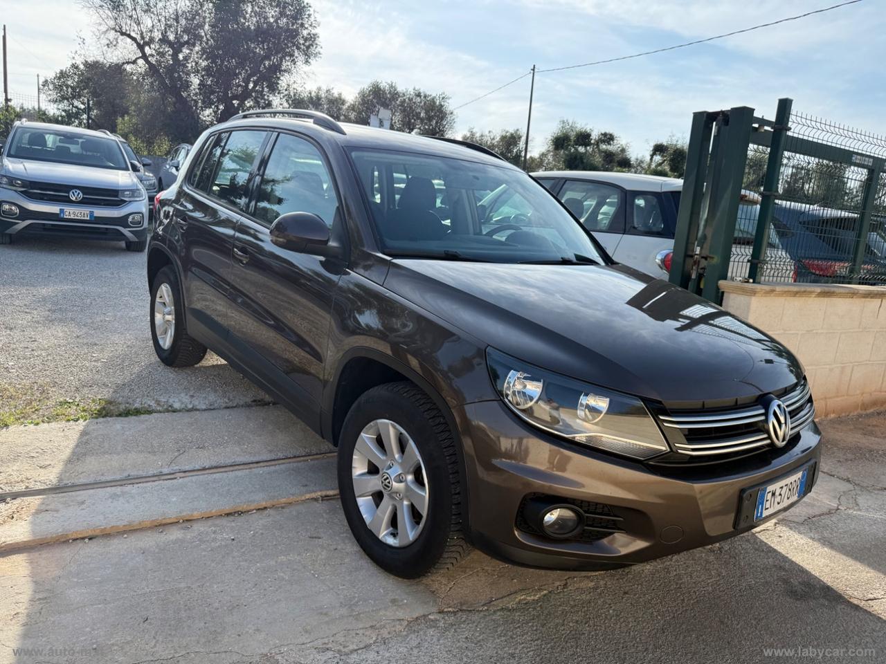 VOLKSWAGEN Tiguan 2.0 TDI 140CV 4MOT. Sport & Style