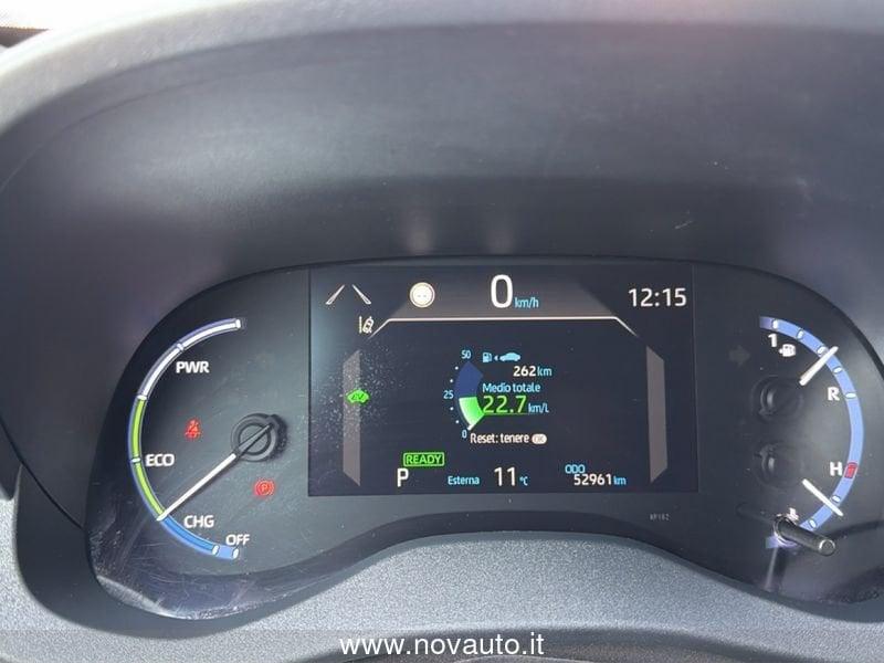 Toyota Yaris Cross 1.5H (116 CV) E-CVT Adventure