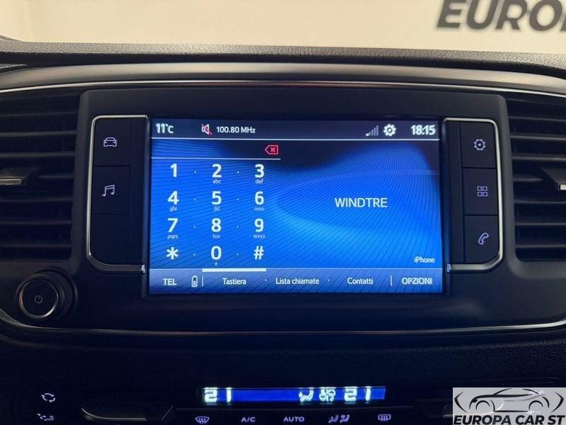 Toyota Proace Verso 2.0D 150Cv S&S M/T L1 D Luxury