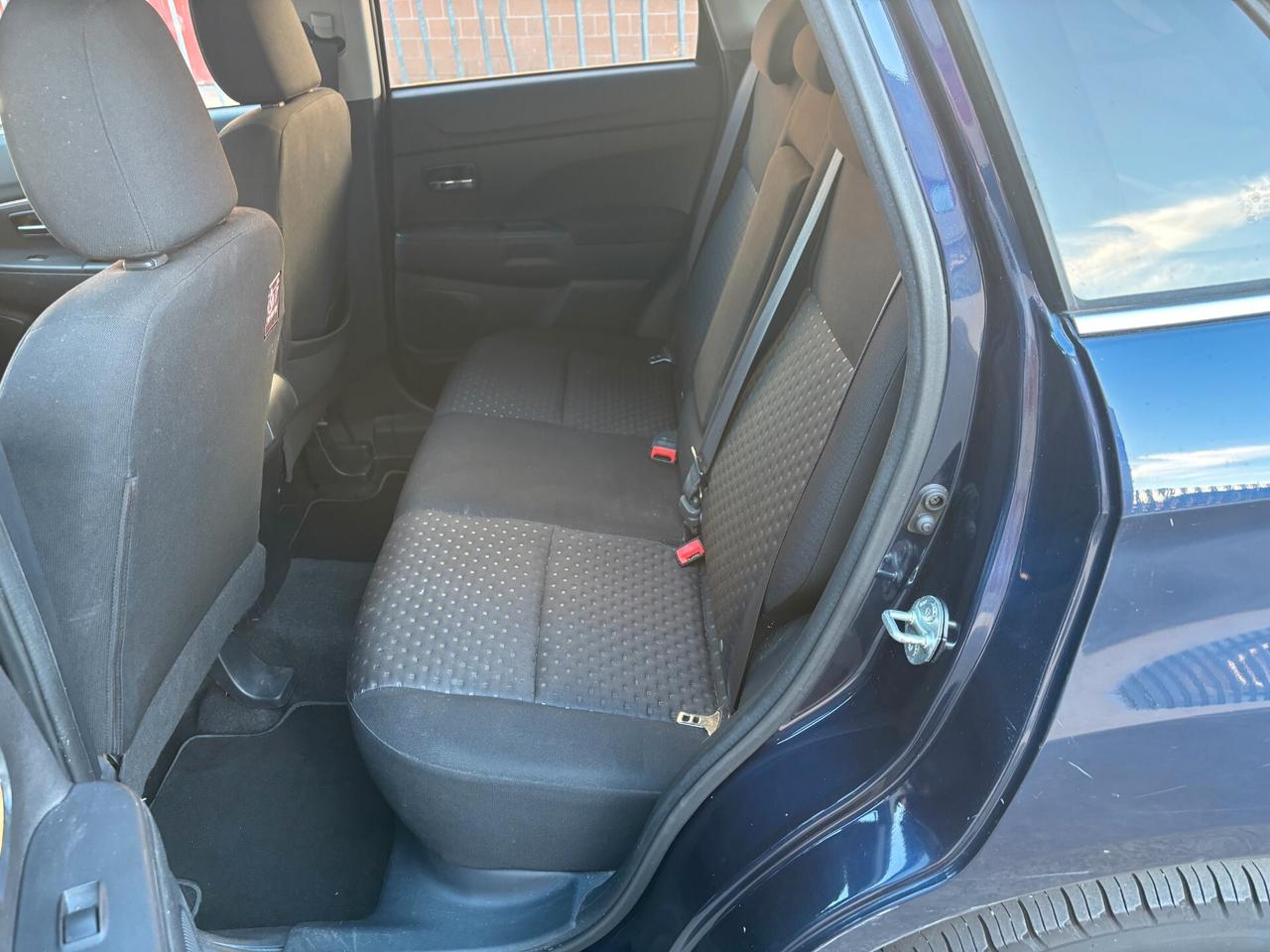 Mitsubishi ASX 1.8 Diesel