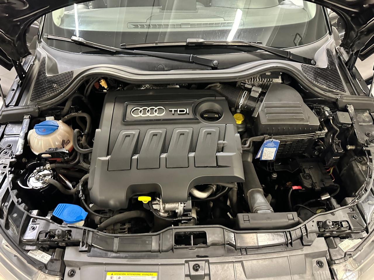 Audi A1 1.6 TDI S line edition