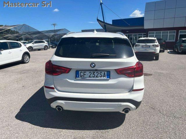 BMW X3 X3 xdrive30d mhev 48V Business Advantage - GF232SA