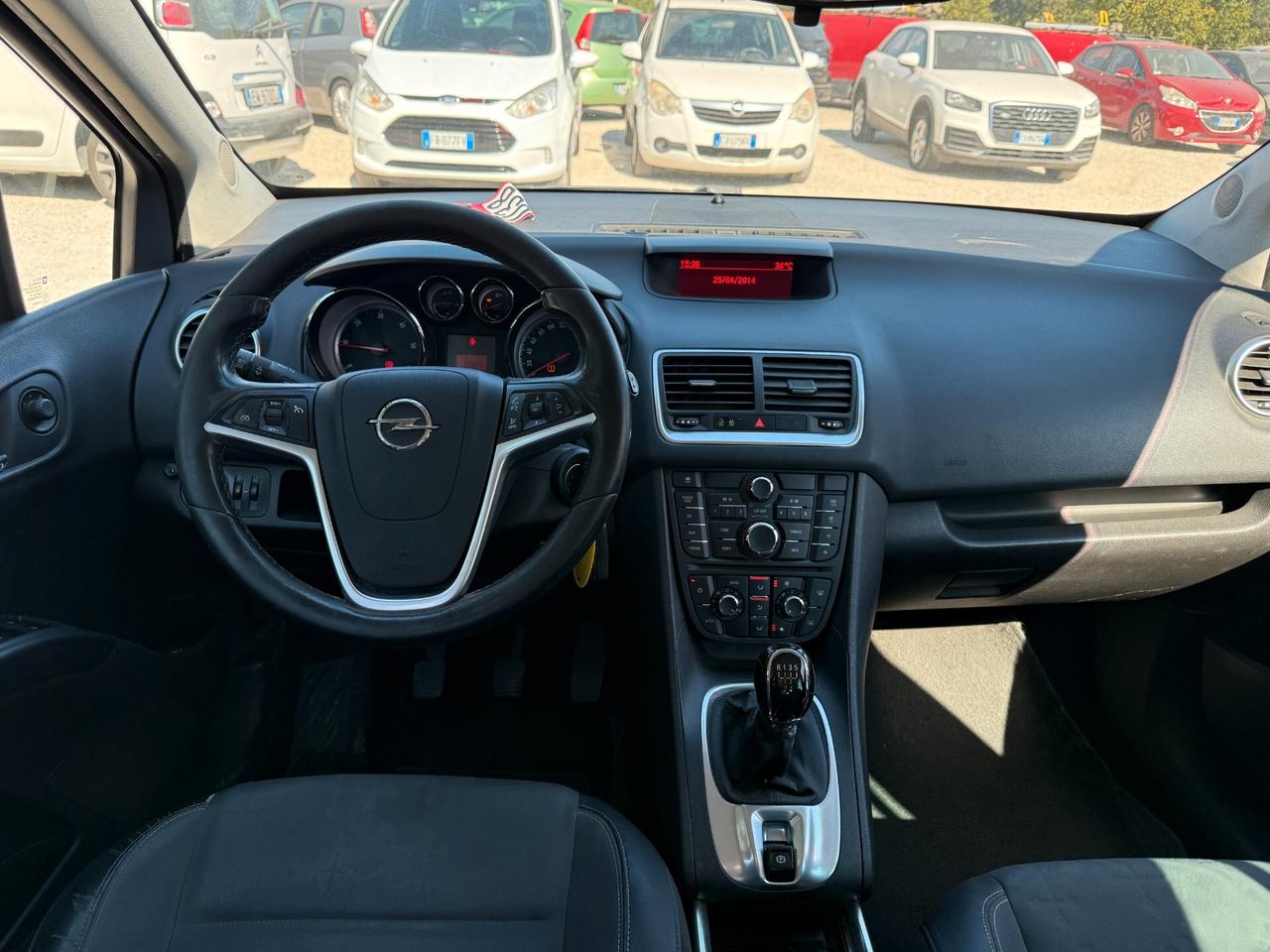 Opel Meriva 1.3 CDTI 95CV ecoFLEX Cosmo