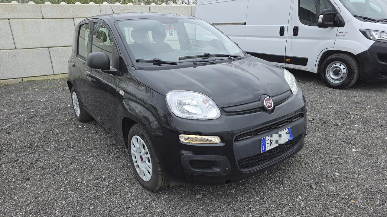 Fiat Panda 1.2 Lounge