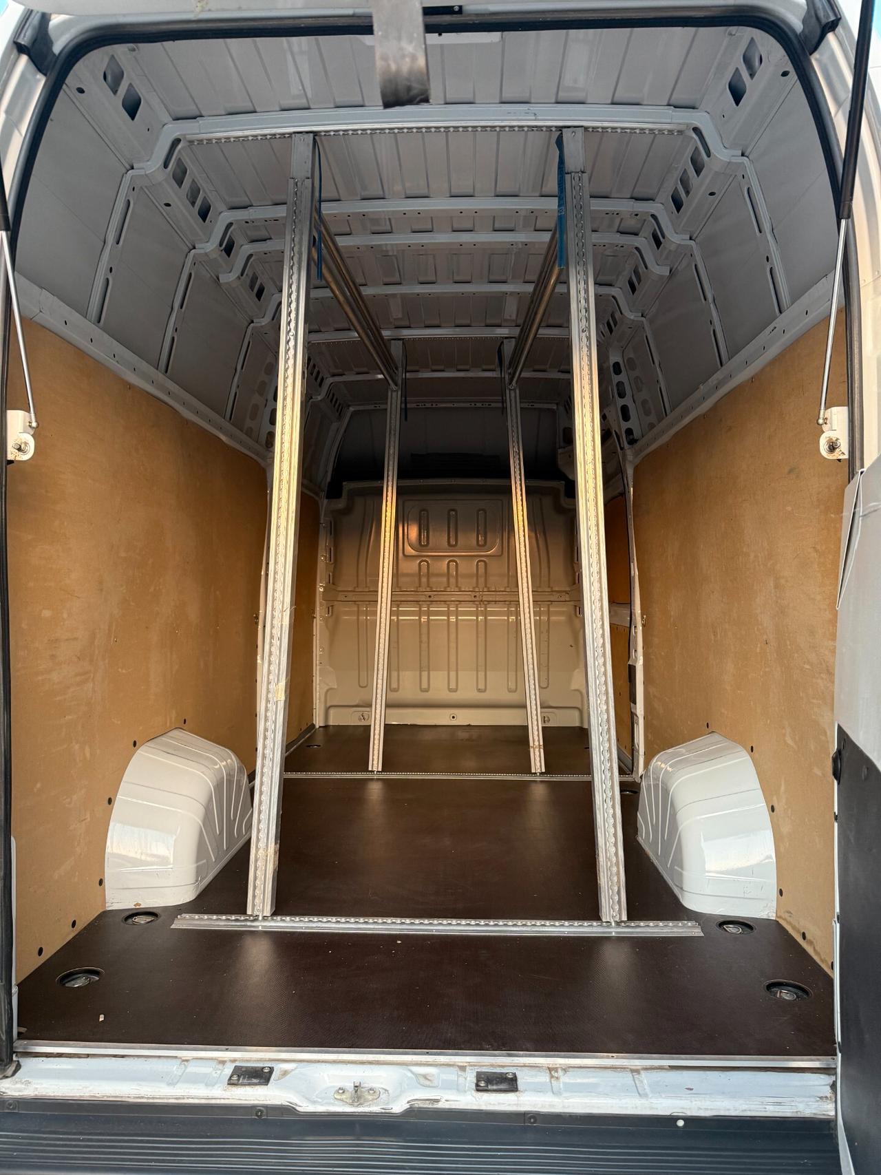 Fiat Ducato Maxi 35XLH 2.3 MJT2 130 cv Passo Lungo