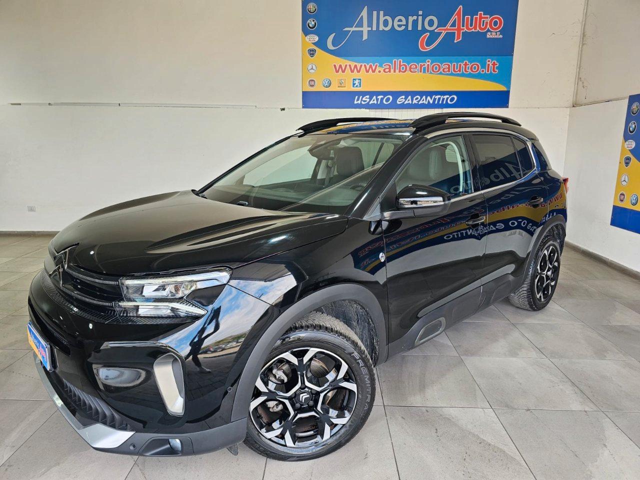 Citroen C5 Aircross 1.5 bluehdi Shine s&s 130cv eat8