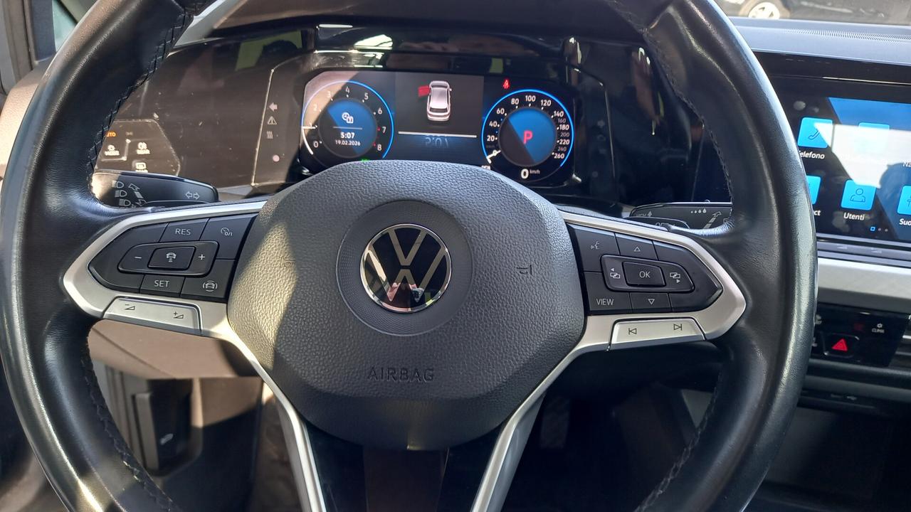 Volkswagen Golf 1.0 eTSI EVO DSG Life