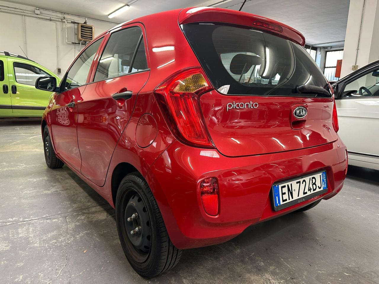 Kia Picanto 1.0 12V 5 porte City