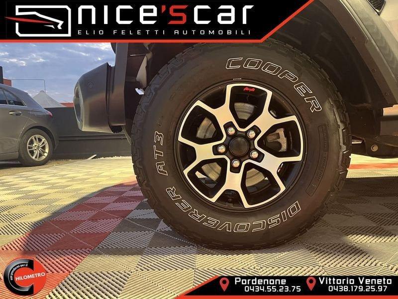 Jeep Wrangler 2.0 Turbo Rubicon