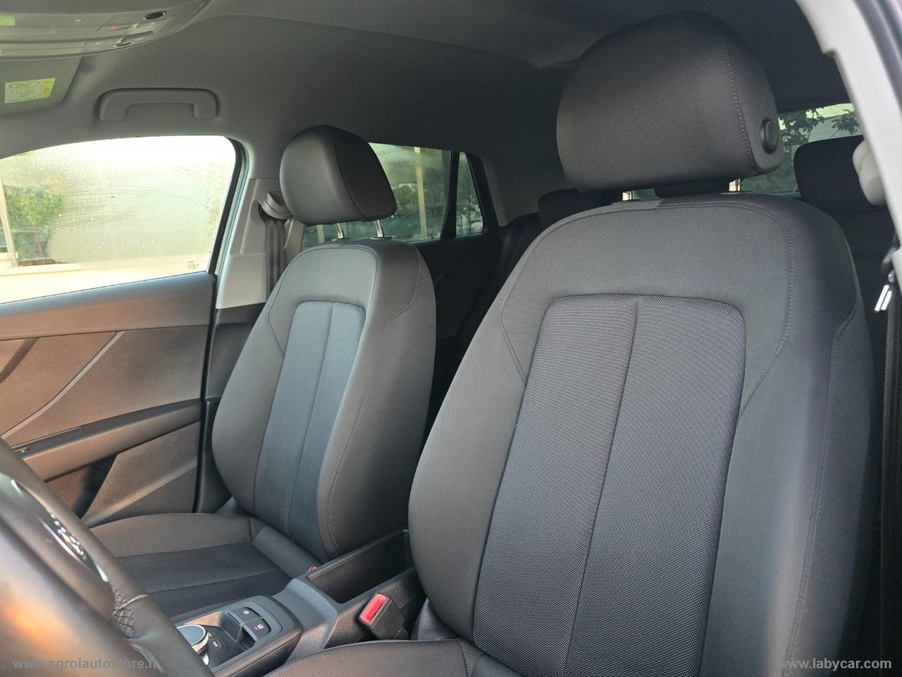 AUDI Q2 35 TDI S tronic