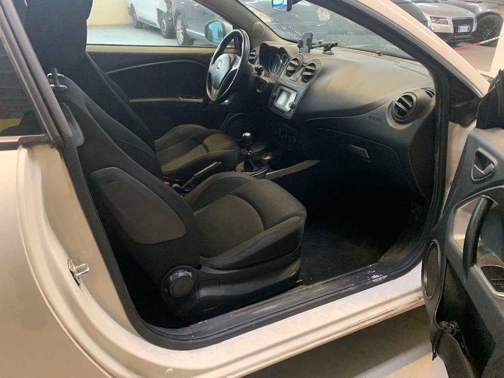Alfa Romeo MiTo 1.4 tb Progression Gpl 120cv E6