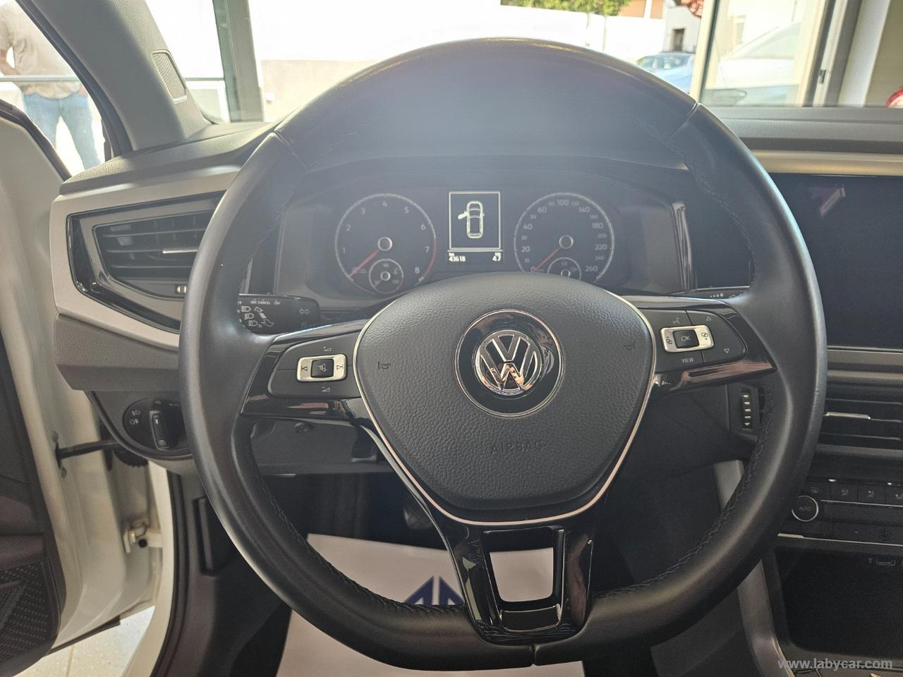 VOLKSWAGEN Polo 1.0 EVO 80CV 5p. Comfortline BMT