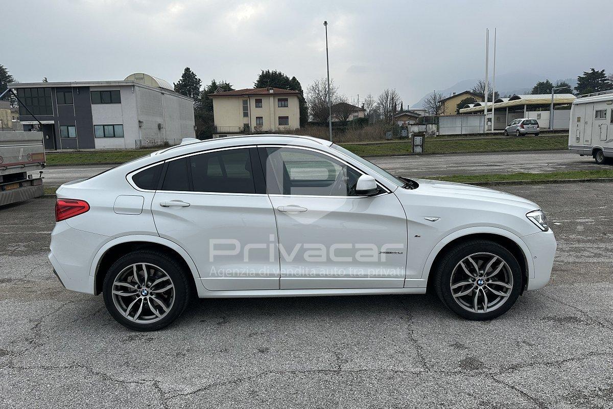 BMW X4 xDrive20d Msport