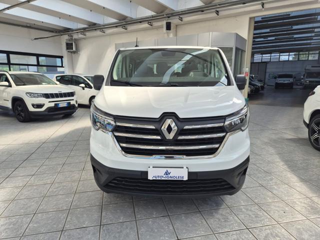 RENAULT Trafic BluedCi 110CV PC ZEN 9 POSTI-