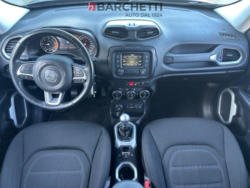 Jeep Renegade 2.0 MJT 140CV 4WD ACTIVE DRIVE LIMITED