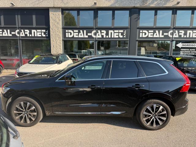 VOLVO XC60 B4 (d) AWD automatico Plus Bright