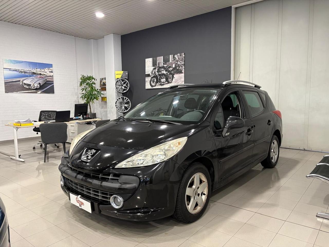 Peugeot 207 Station Wagon 1.4 vti 16v XS Ciel